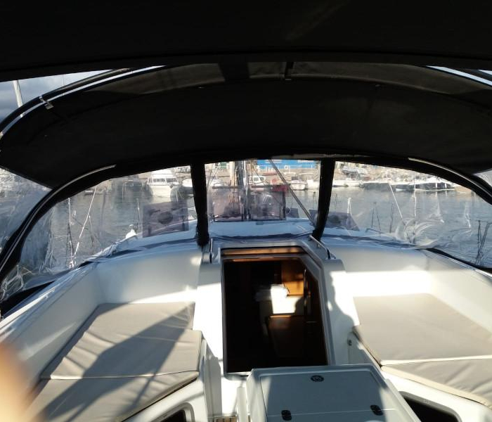 Zaniah | Jeanneau 54 photo 8