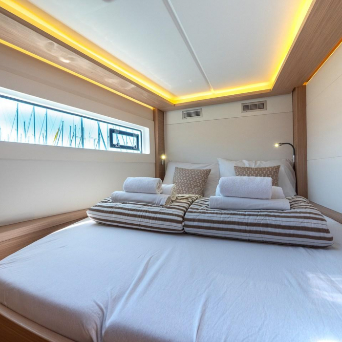 Felicita | Lagoon 46 photo 27