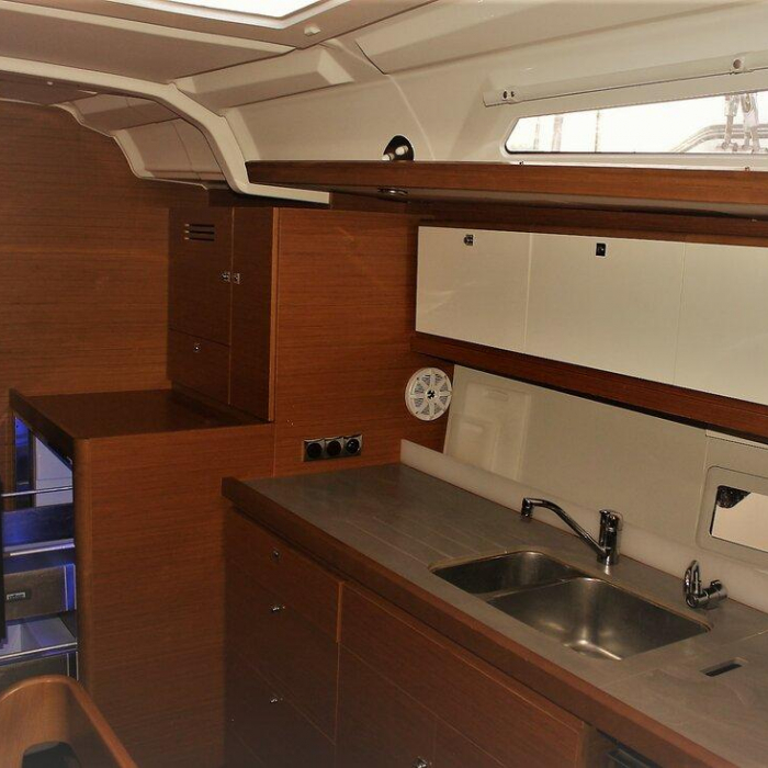 Esperanza | Dufour 430 GL photo 5