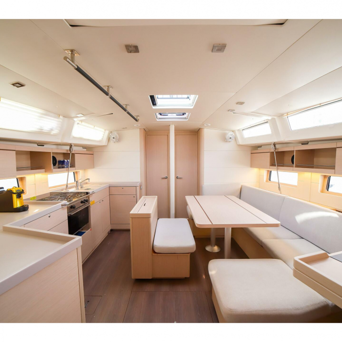 Andromaca - Comfort line | Oceanis 46.1 photo 13