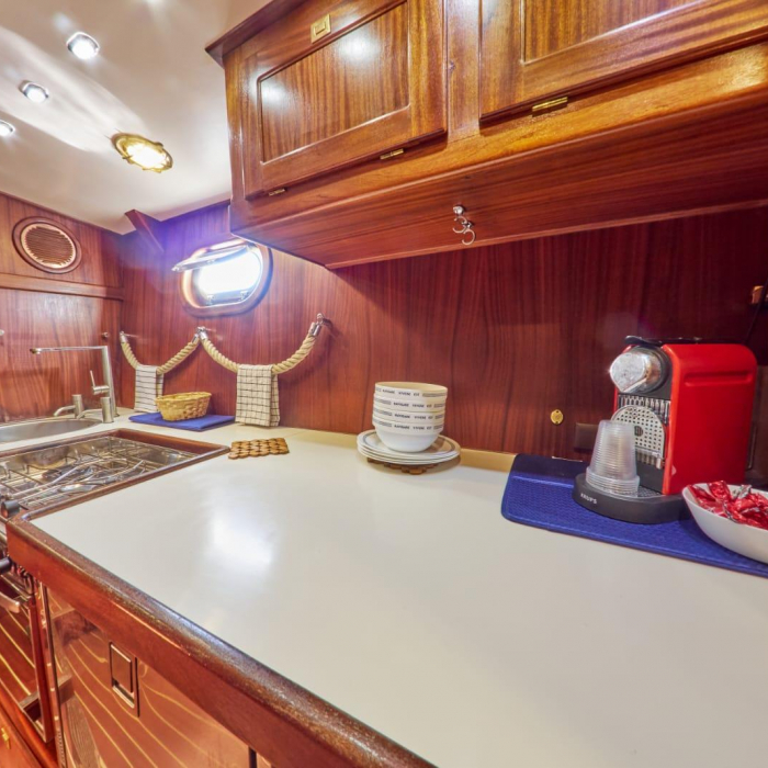 Oasis | Goletta 20 photo 18