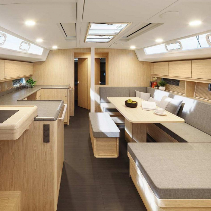 Infinity | Bavaria C46 photo 13