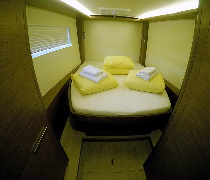 Zuzo 1ST | Lagoon 50 photo 45