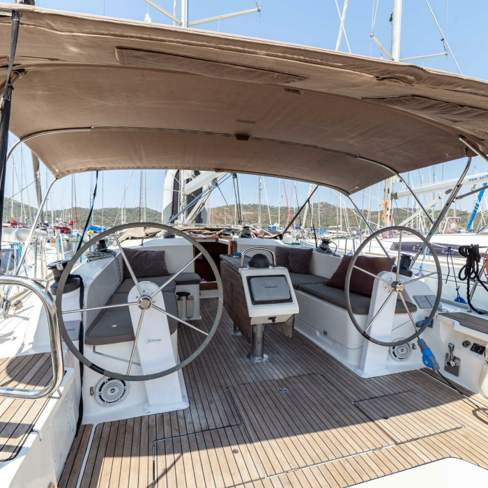 Sail Vega | Bavaria Cruiser 46 photo 9