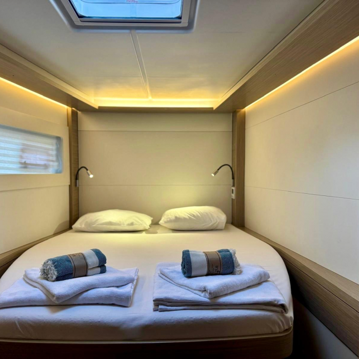 Sail Pegasus | Lagoon 46 photo 19