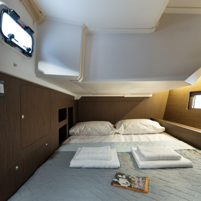 Vienna Princess | Oceanis 46.1 photo 20