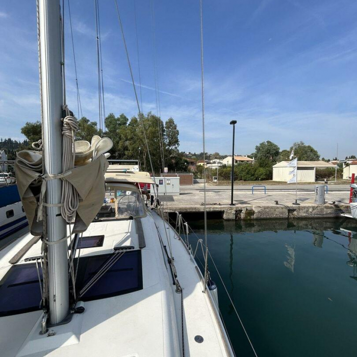 Artemis | Dufour 412 GL photo 19