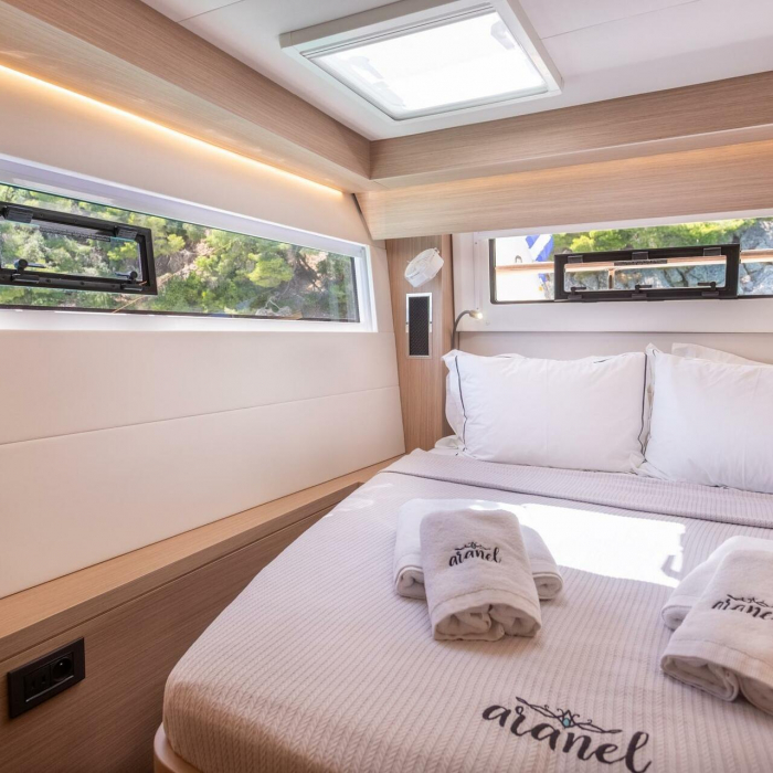 Aranel | Lagoon 51 photo 39