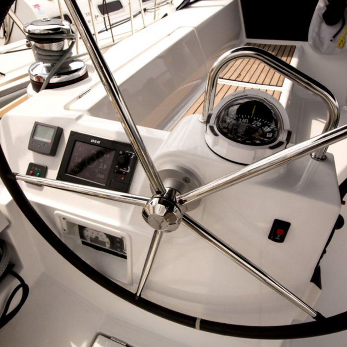 Jazz | Oceanis 48 photo 7