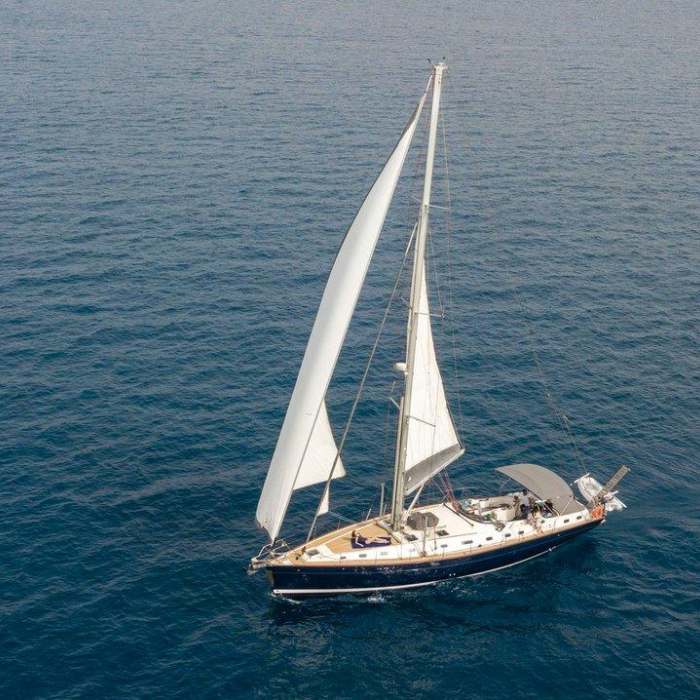 Christianna VIII | Ocean Star 60.1 photo 6