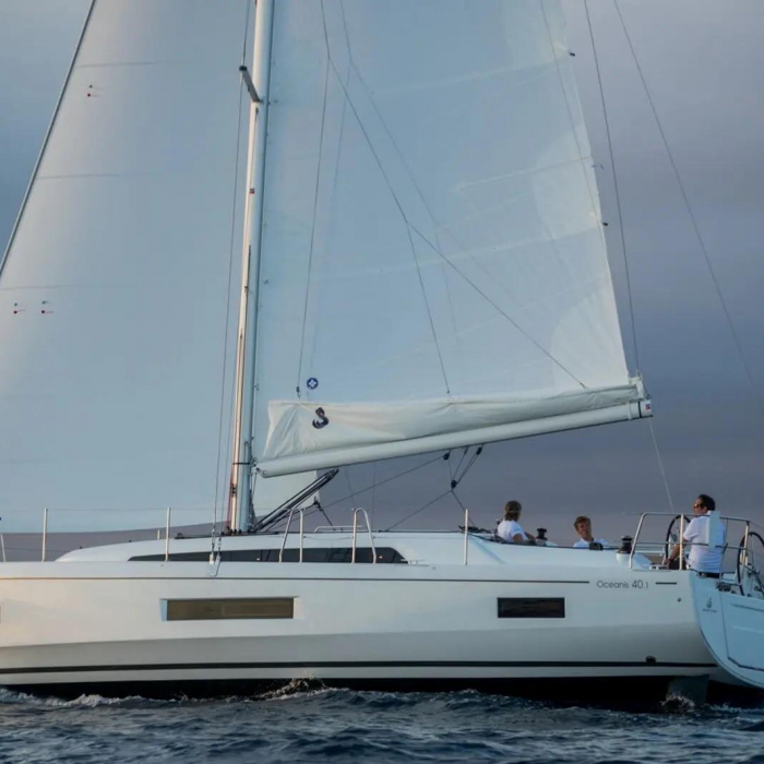 JEAN BART III | Oceanis 40.1 photo 4