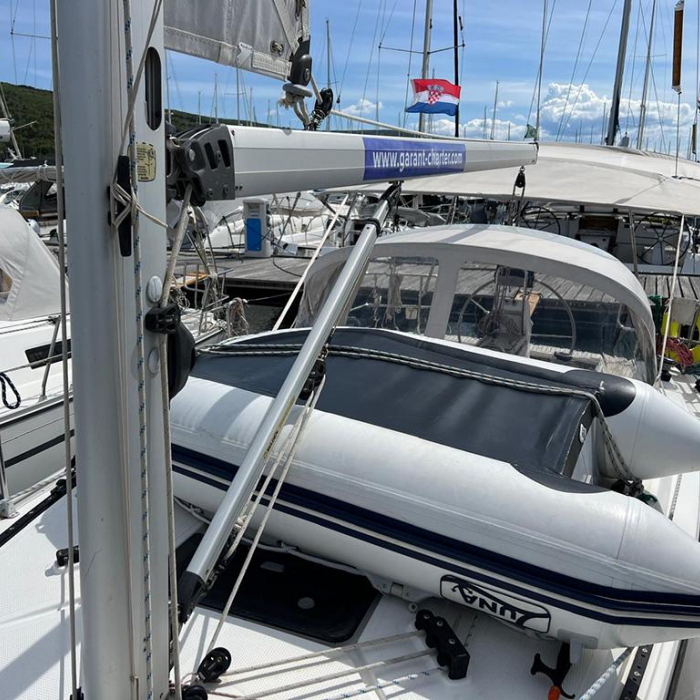 Burin | Bavaria Cruiser 33 photo 5