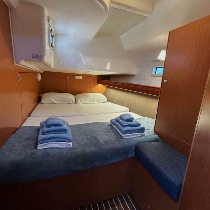 Leonidas II | Bavaria Cruiser 46 photo 13