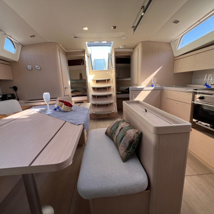 Orione | Oceanis 46.1 photo 4