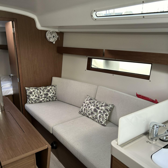 Sail Altair 1 | Oceanis 34.1 photo 23