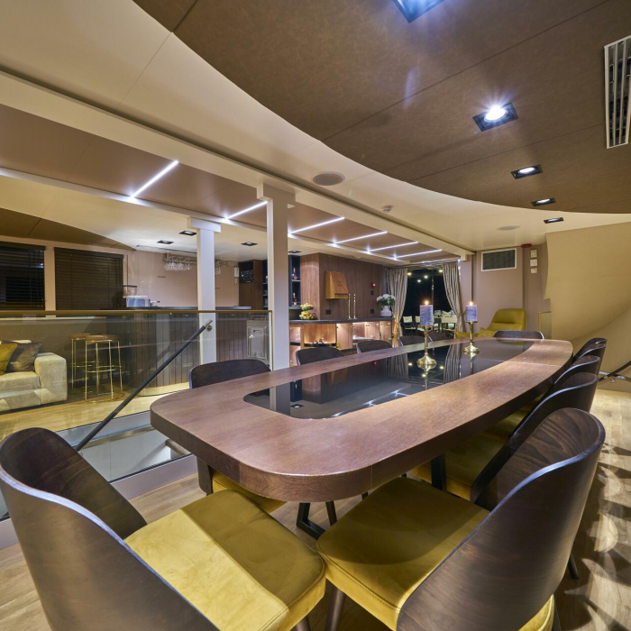 Rara Avis | Luxury Sailing Yacht Rara Avis photo 32