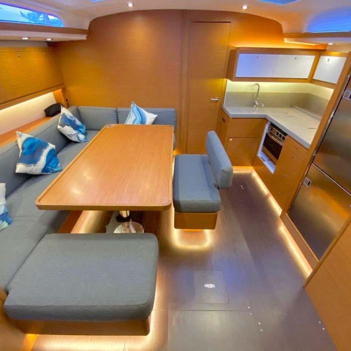Nami | Dufour 470 photo 6