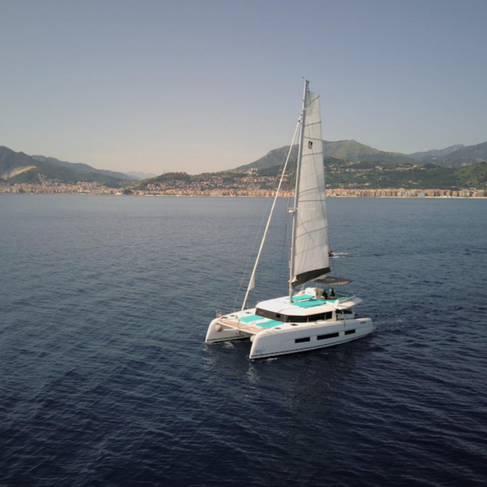 Futura | Dufour Catamaran 48 photo 1