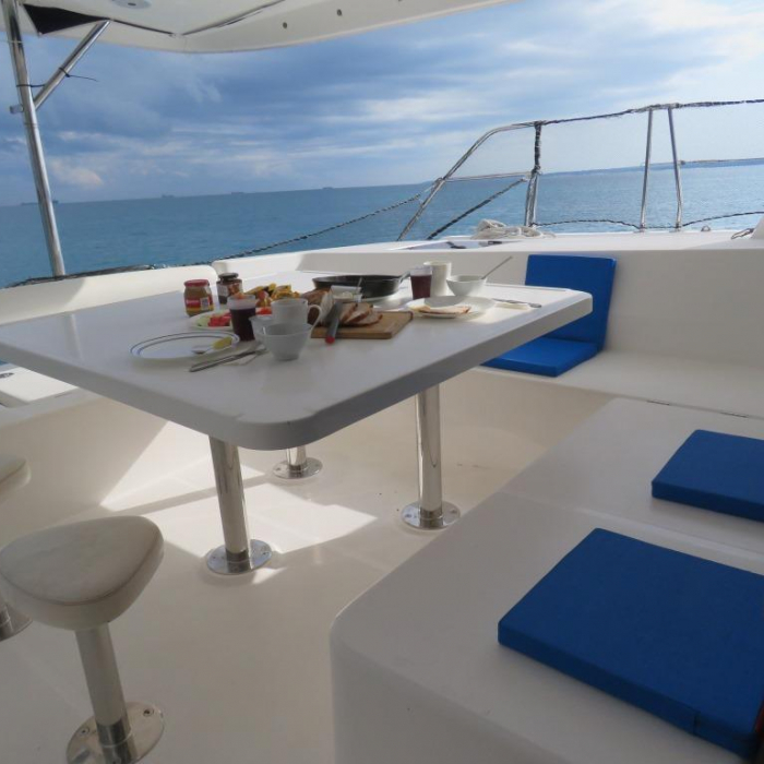 JAUDANIC III | Leopard 48 photo 8