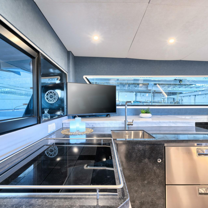 Katamaran | Luna 49 photo 17