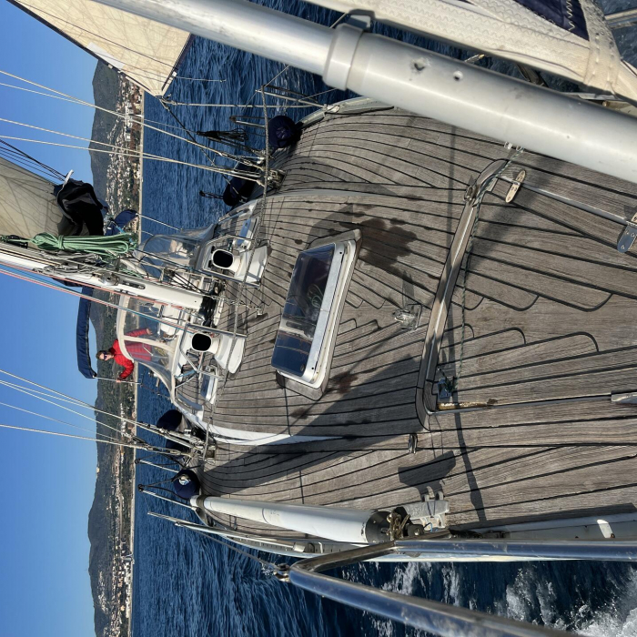 Classic | Grand Soleil 45 photo 5