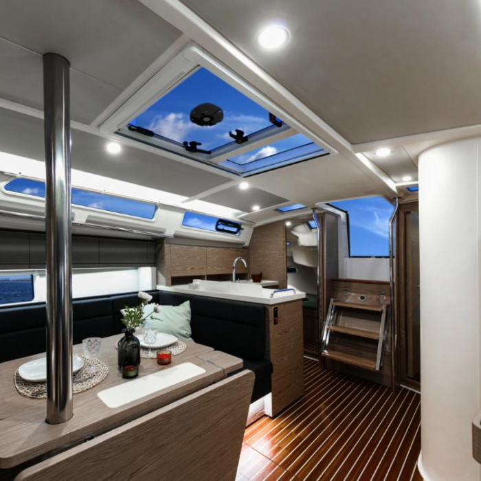 Jolana | Hanse 388 photo 10