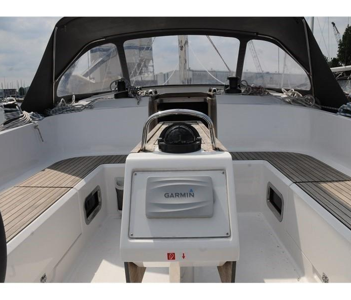 Lucy Ball | Bavaria Cruiser 46 L photo 4