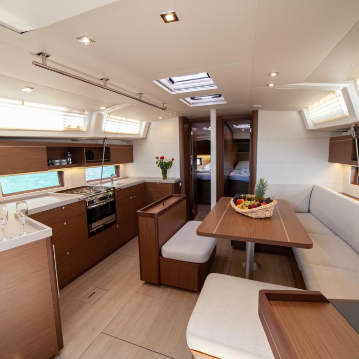 Sail Delta | Oceanis 46.1 photo 1