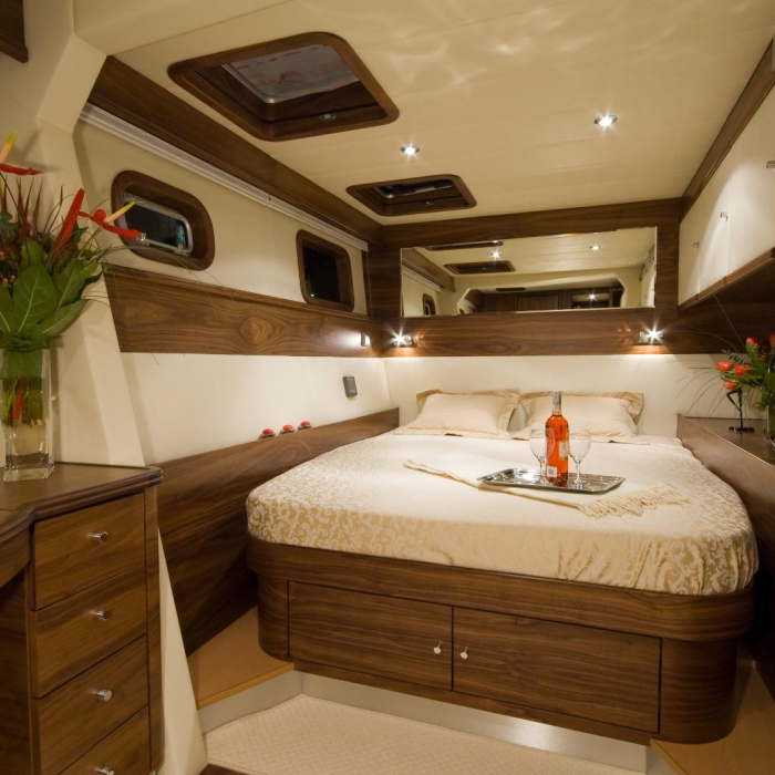 Marea | Sunreef 62 photo 7