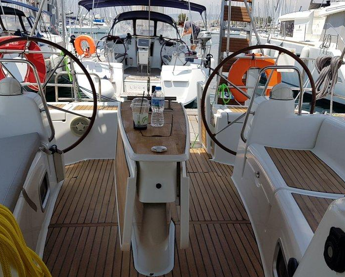 Sifnos 46.1 | Oceanis 46 photo 13