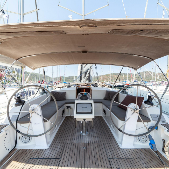 Sail Vega | Bavaria Cruiser 46 photo 7