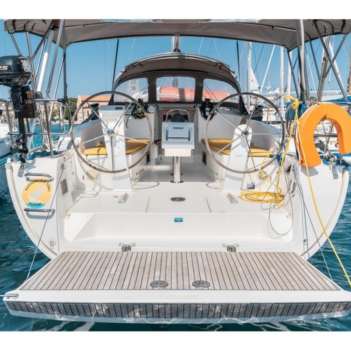 Alkyoni | Bavaria 41 Cruiser photo 13