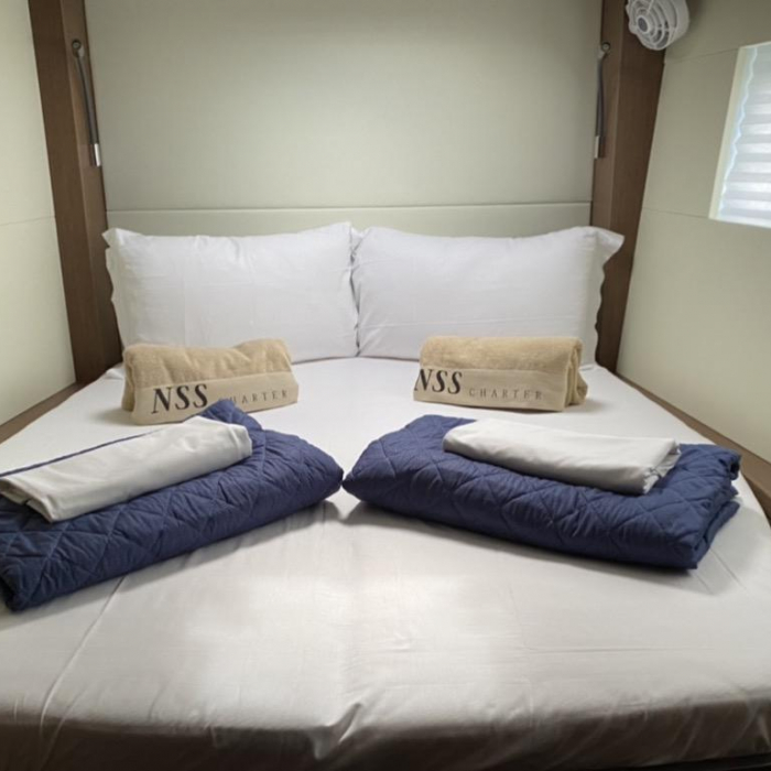 Dreamers | Lagoon 50 photo 41