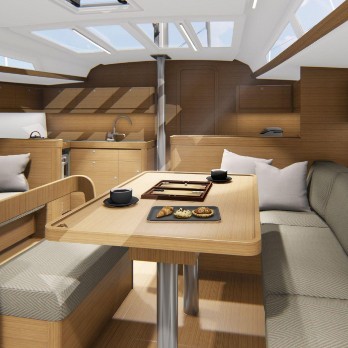 Nima XI | Dufour 430 GL photo 4