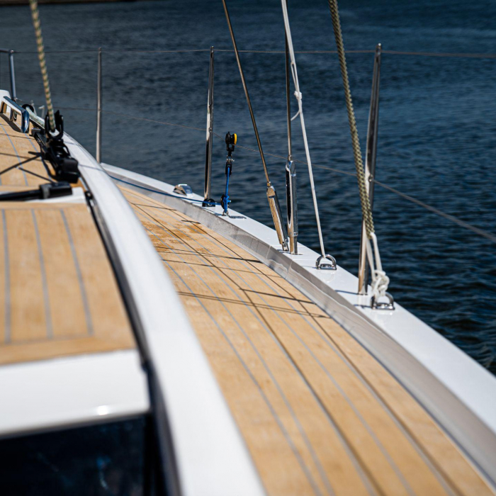 Areti | X-Yachts X4.0 photo 4