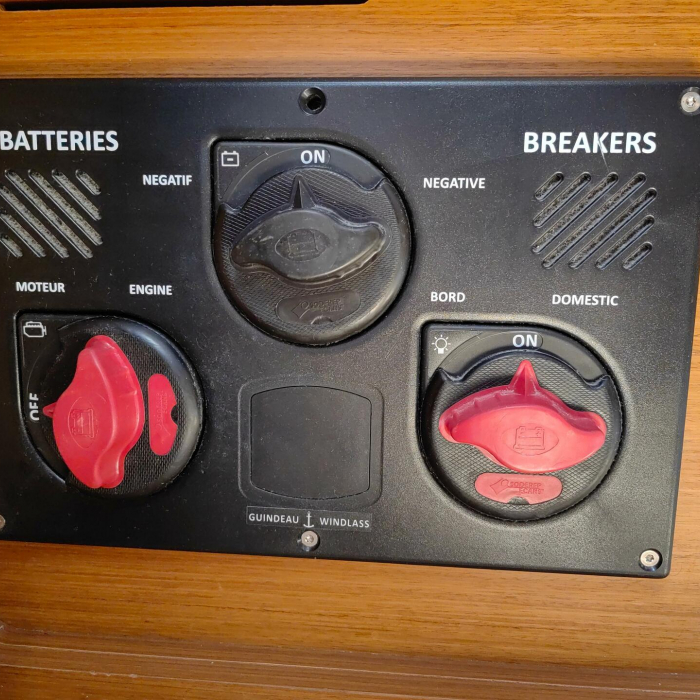 Milky Way | Sun Odyssey 440 photo 22