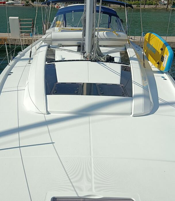 Alba | Oceanis 51.1 photo 4