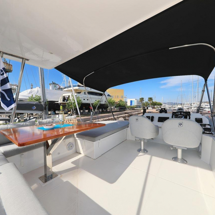 Marlie | Fountaine Pajot MY 37 photo 25