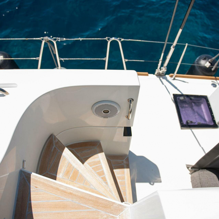 SERENITY I | Lagoon 52 photo 8