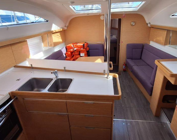 Filin | Elan Impression 45 photo 11