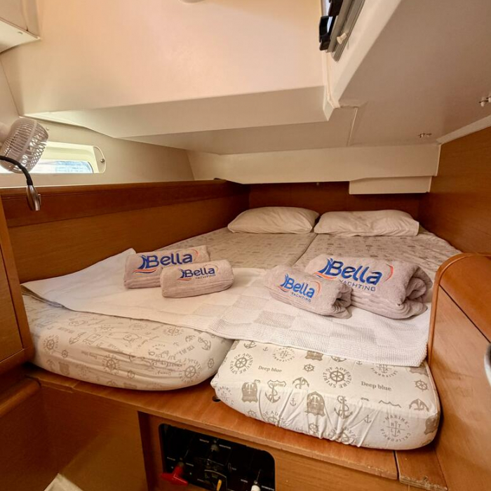 Classic | Sun Odyssey 439 photo 18