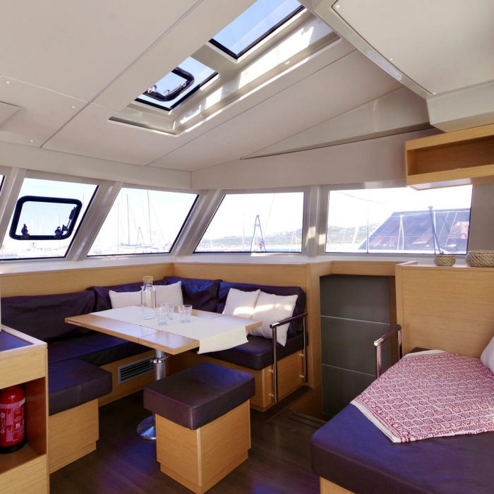 Fiammetta | Nautitech 46 Fly photo 4