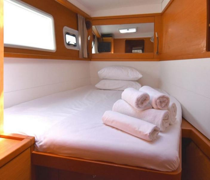 Omiros II | Lagoon 450 Flybridge photo 16