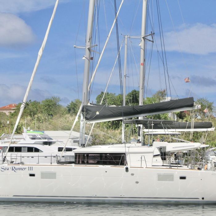 Sea Runner III - FF | Lagoon 450 F photo 1