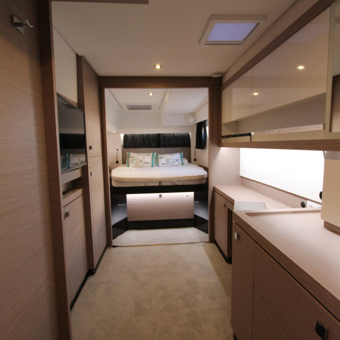 Sonrisa | Fountaine Pajot Tanna 47 Maestro photo 13