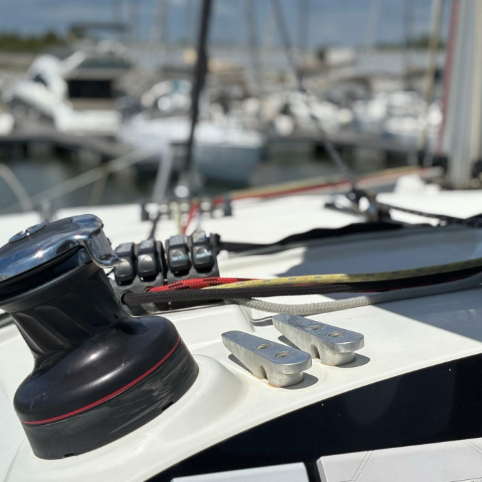 Aragorn | Lagoon 400 S2 photo 8