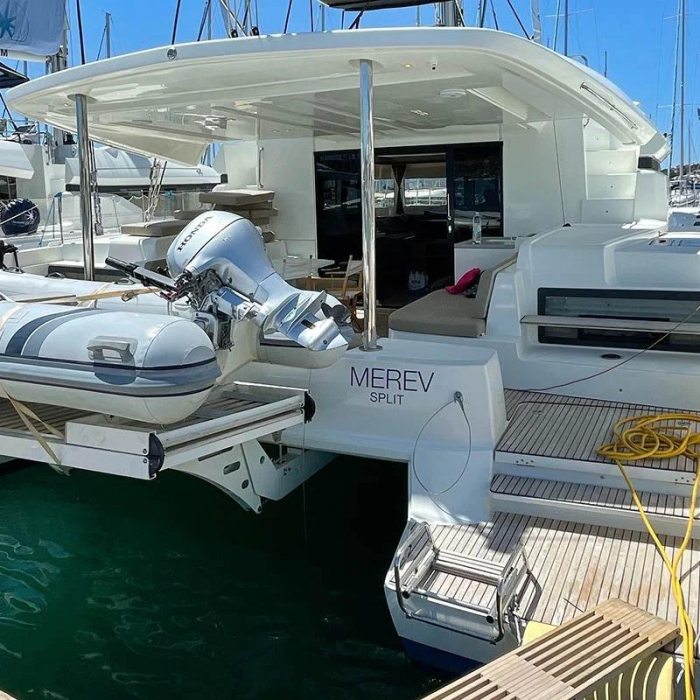 Merev | Lagoon 50 photo 3