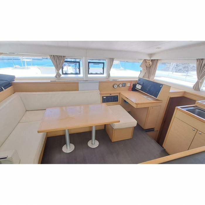 Trixi | Lagoon 400 S2 photo 6