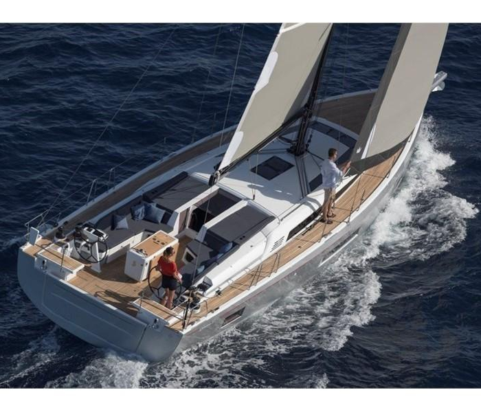 Alboran Moscatel (Radazul) | Oceanis 51.1 photo 1