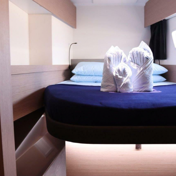 Time Thief | Fountaine Pajot Astrea 42 photo 20